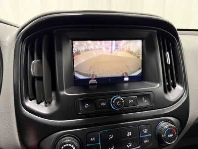 2021 Chevrolet Colorado 4WD Work Truck