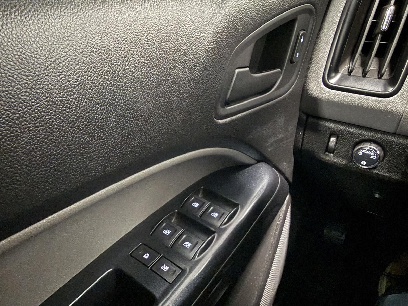 2021 Chevrolet Colorado 4WD Work Truck