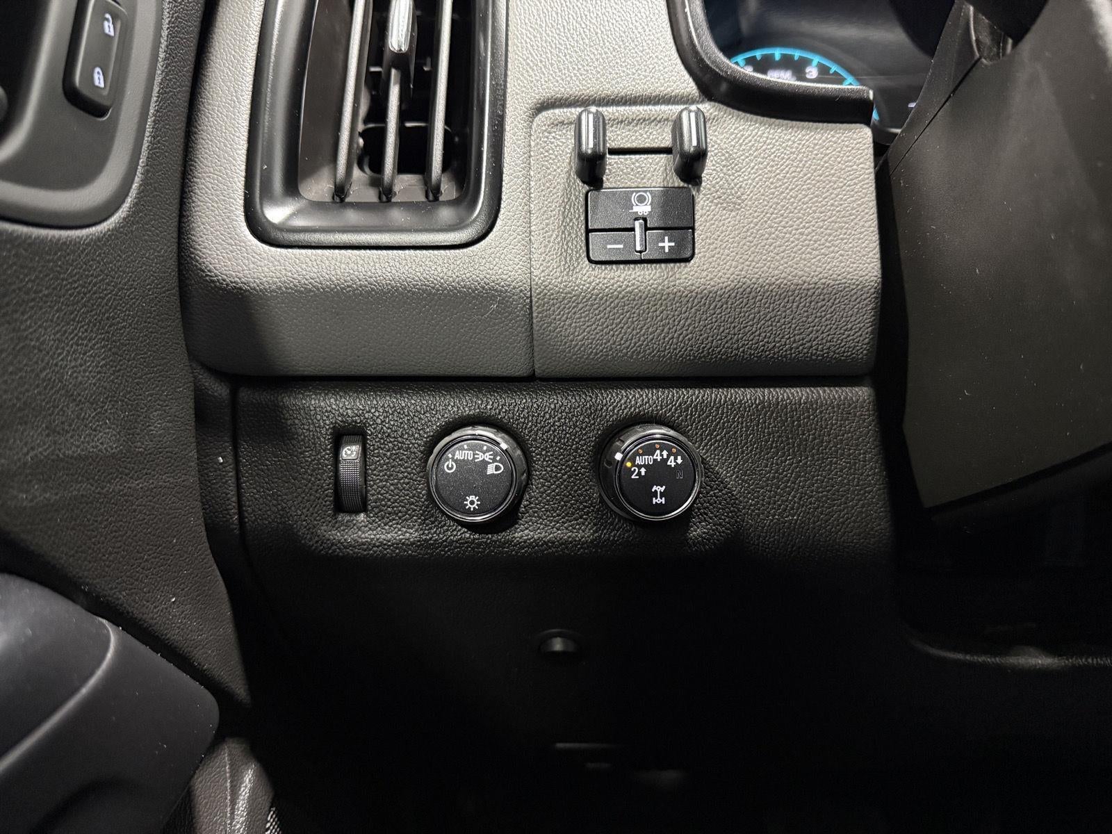 2021 Chevrolet Colorado 4WD Work Truck