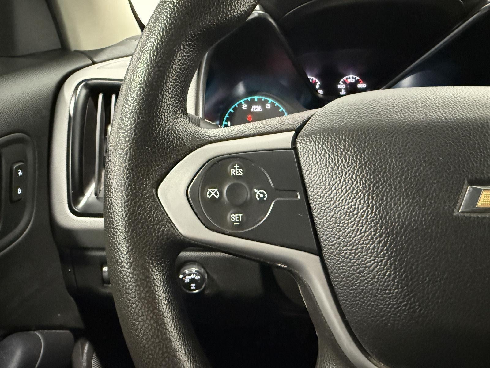 2021 Chevrolet Colorado 4WD Work Truck