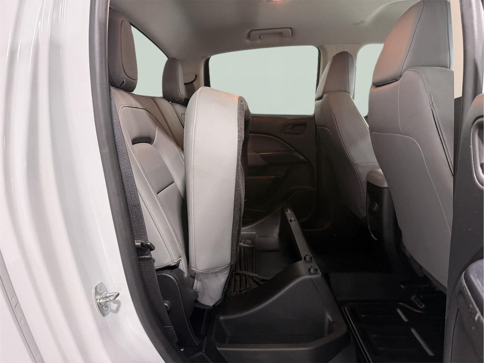 2021 Chevrolet Colorado 4WD Work Truck