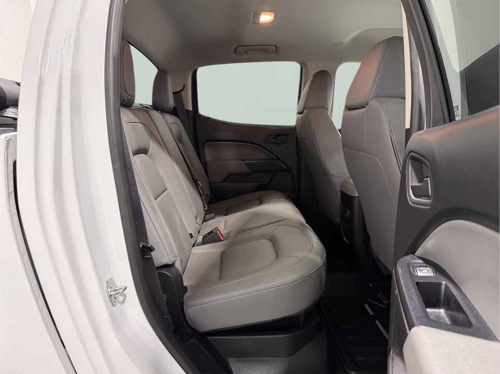 2021 Chevrolet Colorado 4WD Work Truck