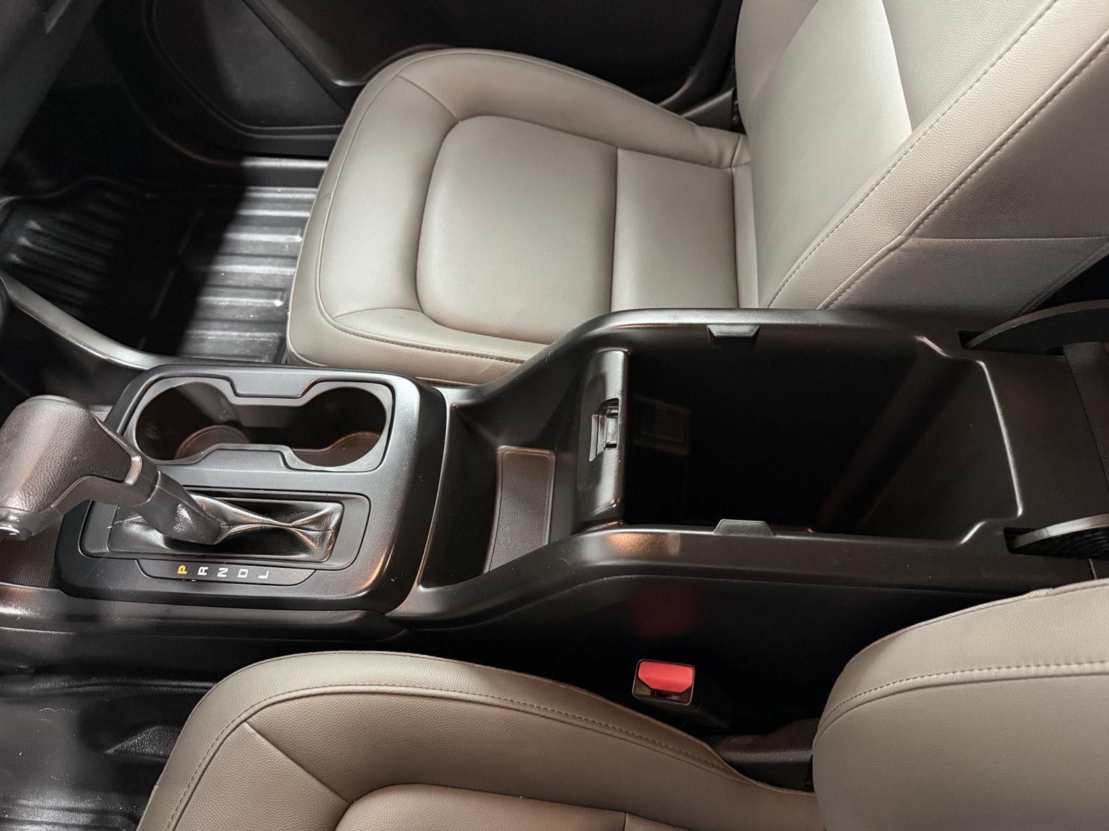 2021 Chevrolet Colorado 4WD Work Truck
