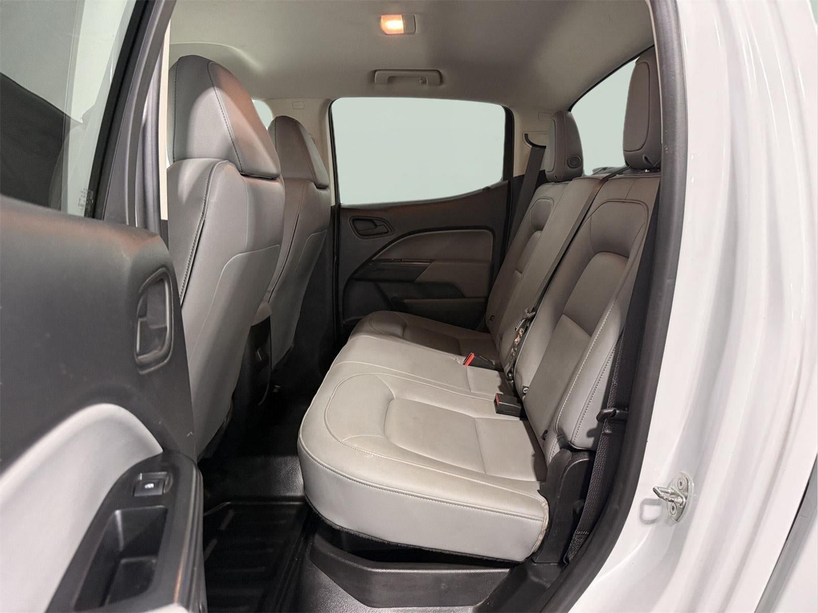 2021 Chevrolet Colorado 4WD Work Truck