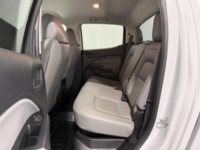2021 Chevrolet Colorado 4WD Work Truck