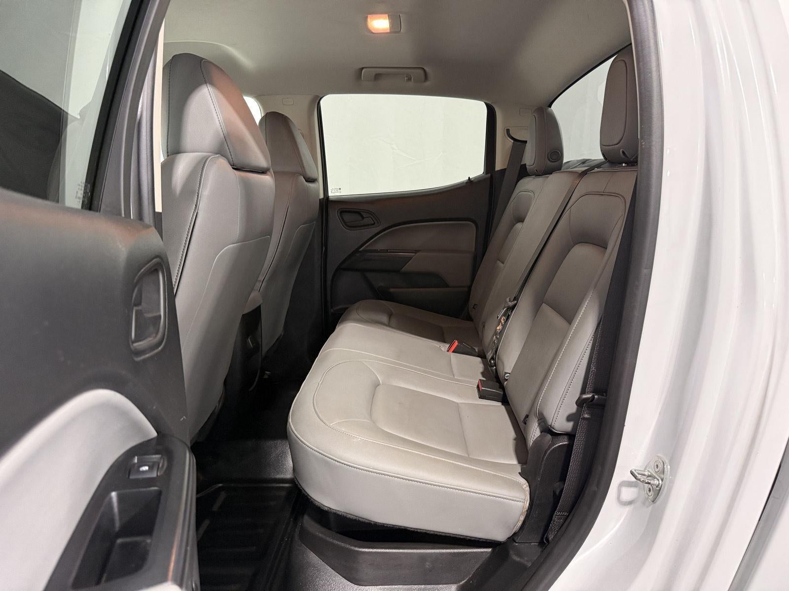 2021 Chevrolet Colorado 4WD Work Truck