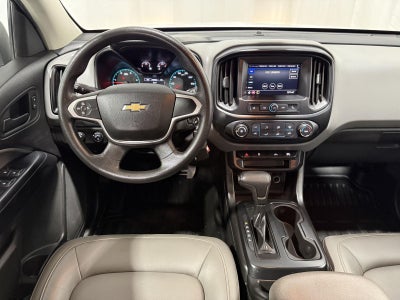 2021 Chevrolet Colorado 4WD Work Truck