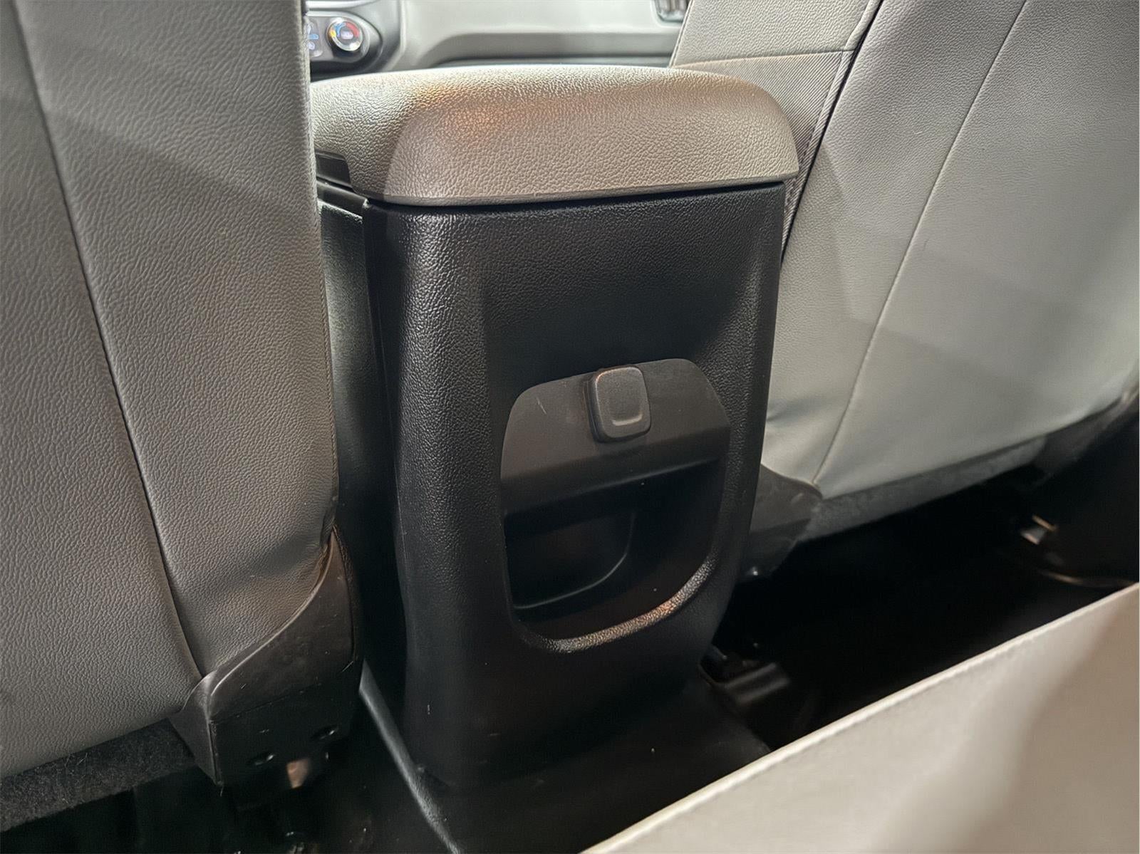 2021 Chevrolet Colorado 4WD Work Truck