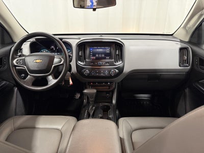 2021 Chevrolet Colorado 4WD Work Truck