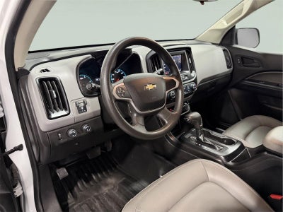 2021 Chevrolet Colorado 4WD Work Truck