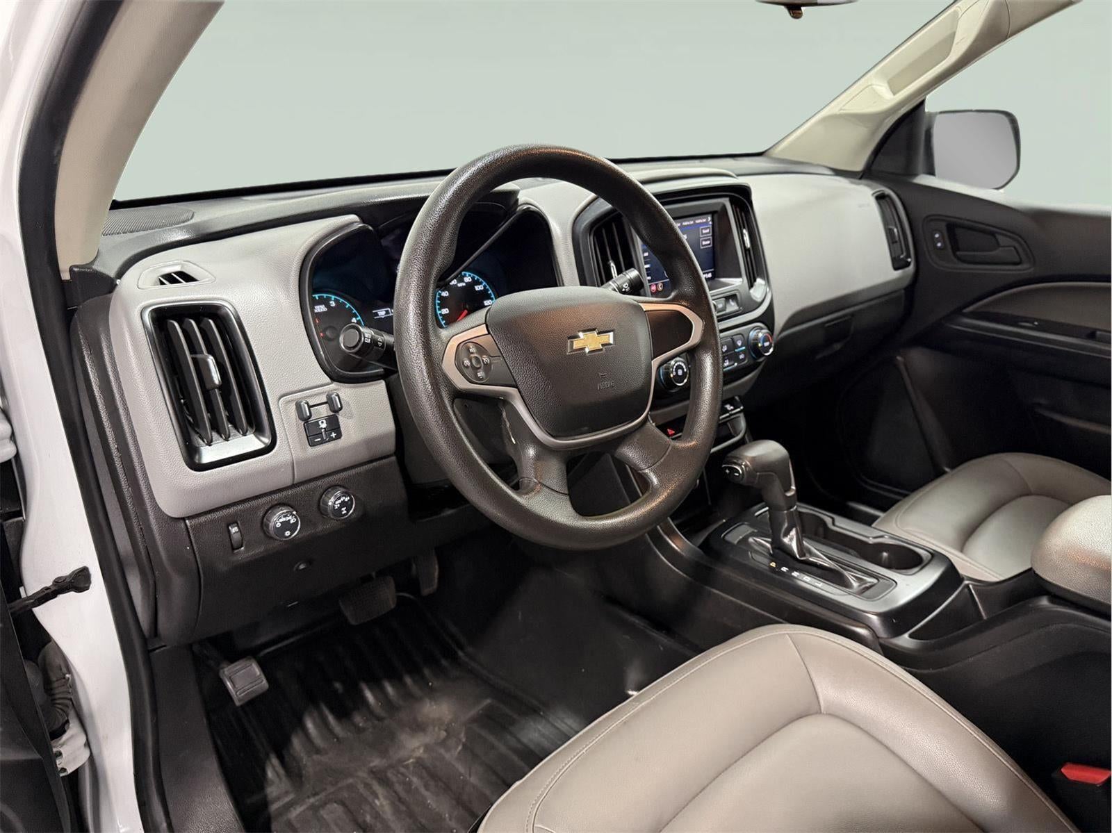 2021 Chevrolet Colorado 4WD Work Truck