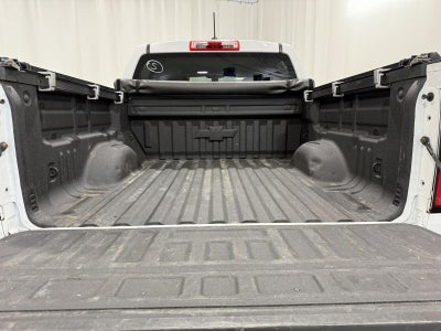 2021 Chevrolet Colorado 4WD Work Truck