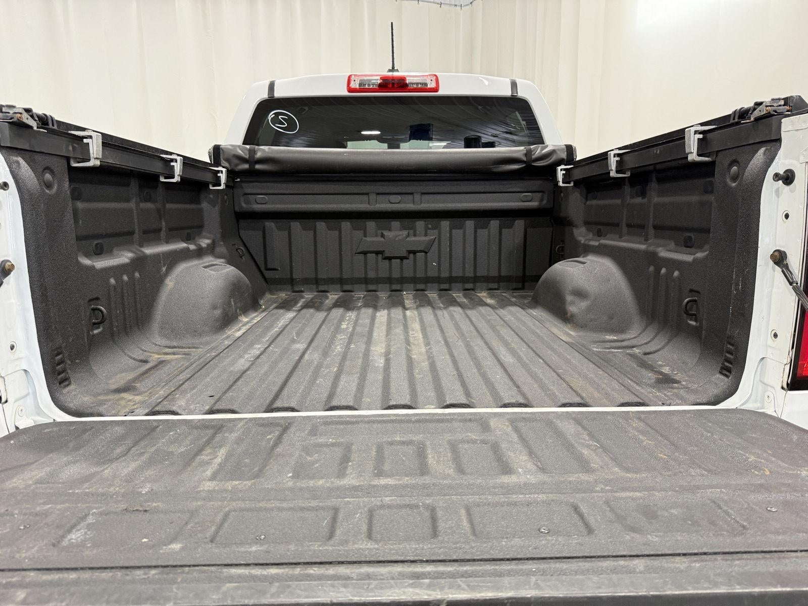 2021 Chevrolet Colorado 4WD Work Truck