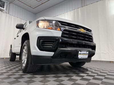 2021 Chevrolet Colorado 4WD Work Truck