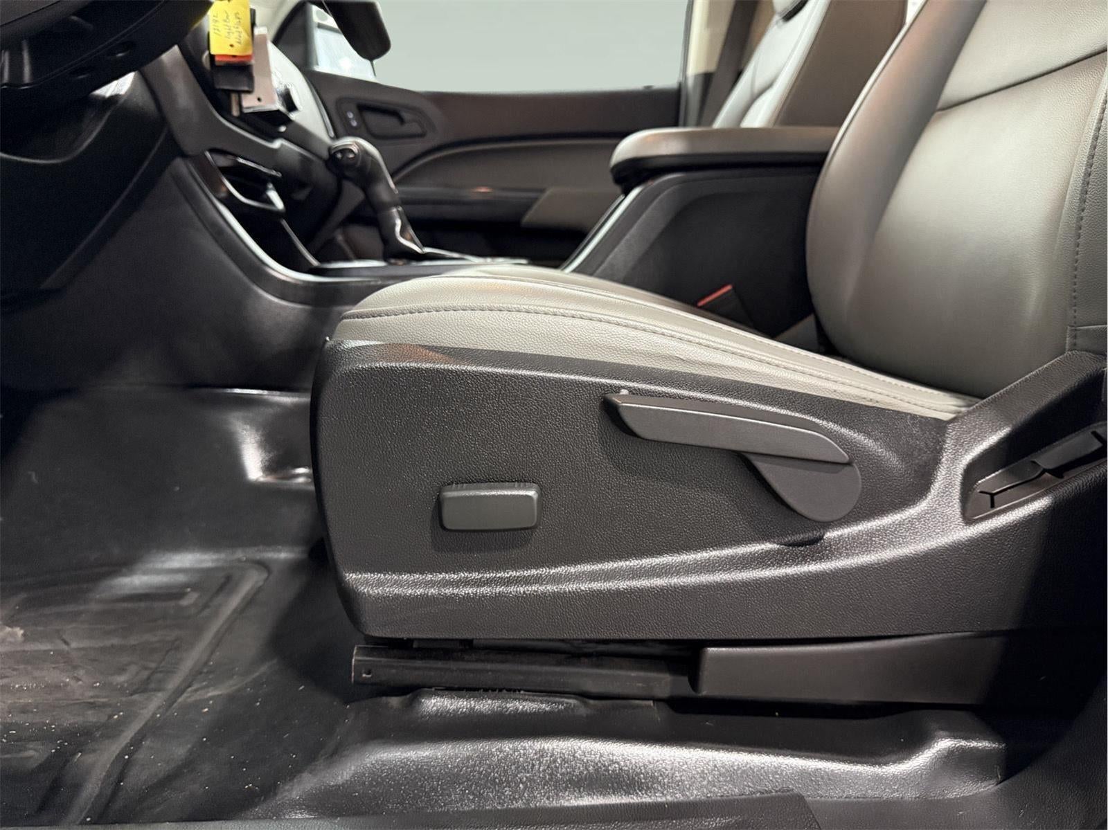 2021 Chevrolet Colorado 4WD Work Truck