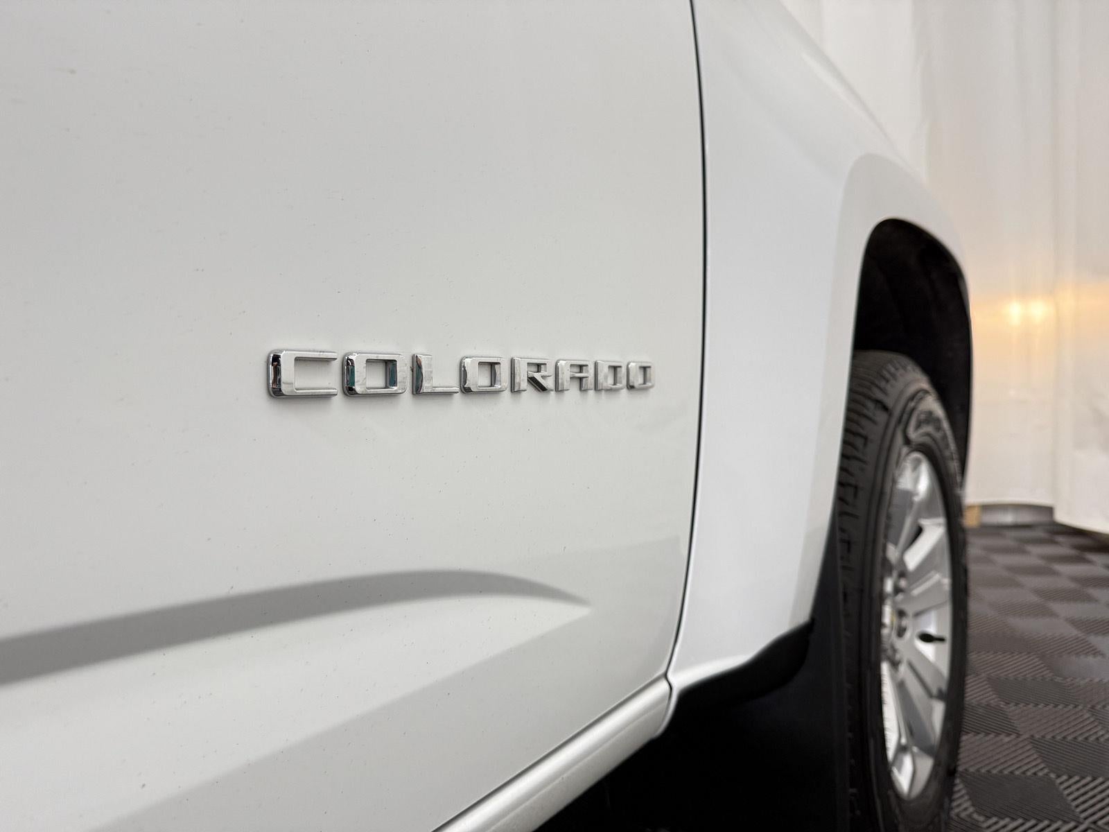 2021 Chevrolet Colorado 4WD Work Truck