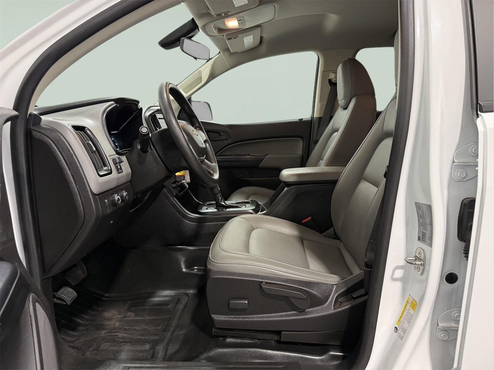2021 Chevrolet Colorado 4WD Work Truck