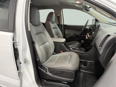 2021 Chevrolet Colorado 4WD Work Truck