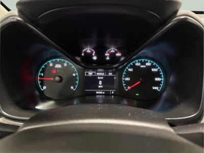 2021 Chevrolet Colorado 4WD Work Truck