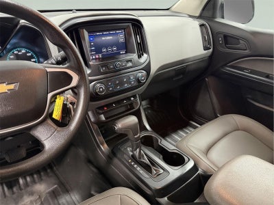 2021 Chevrolet Colorado 4WD Work Truck