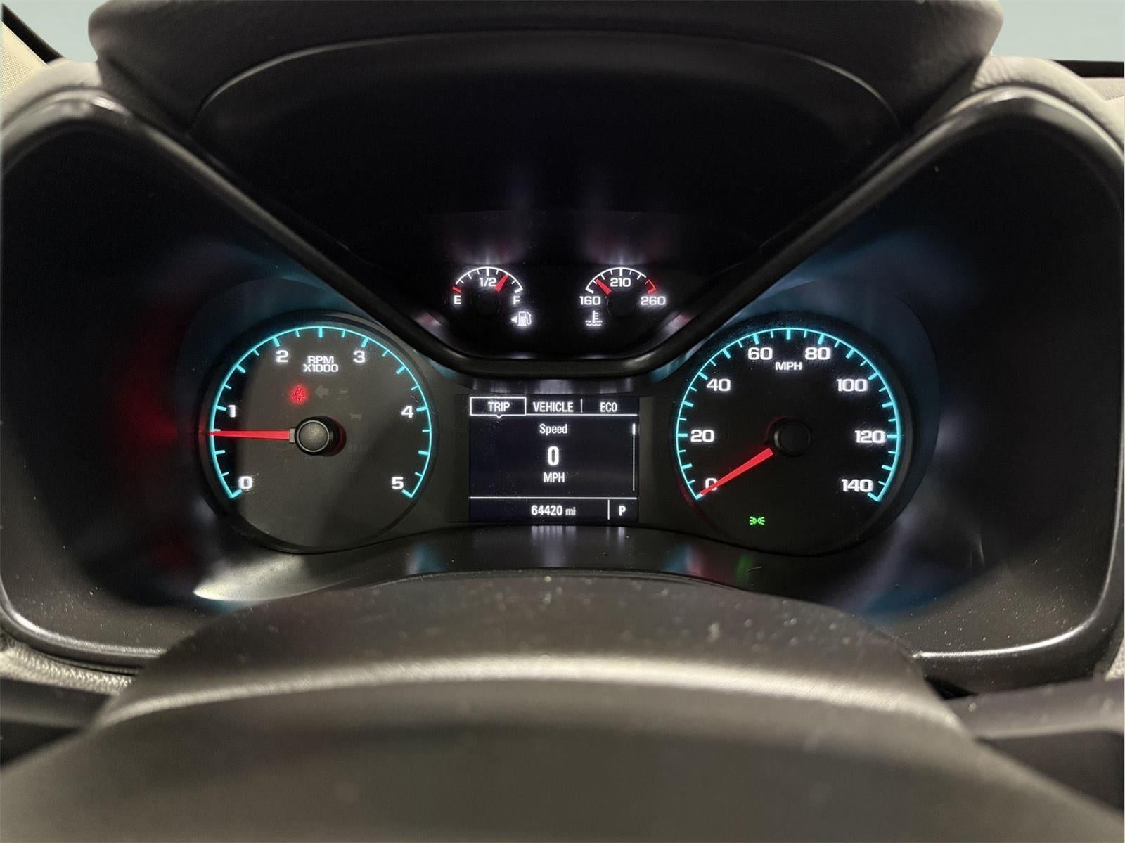 2021 Chevrolet Colorado 4WD Work Truck