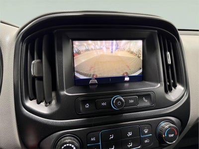 2021 Chevrolet Colorado 4WD Work Truck