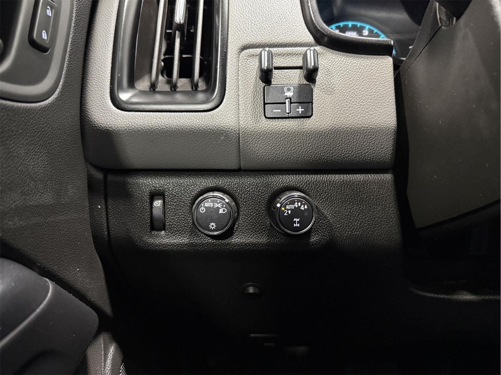 2021 Chevrolet Colorado 4WD Work Truck