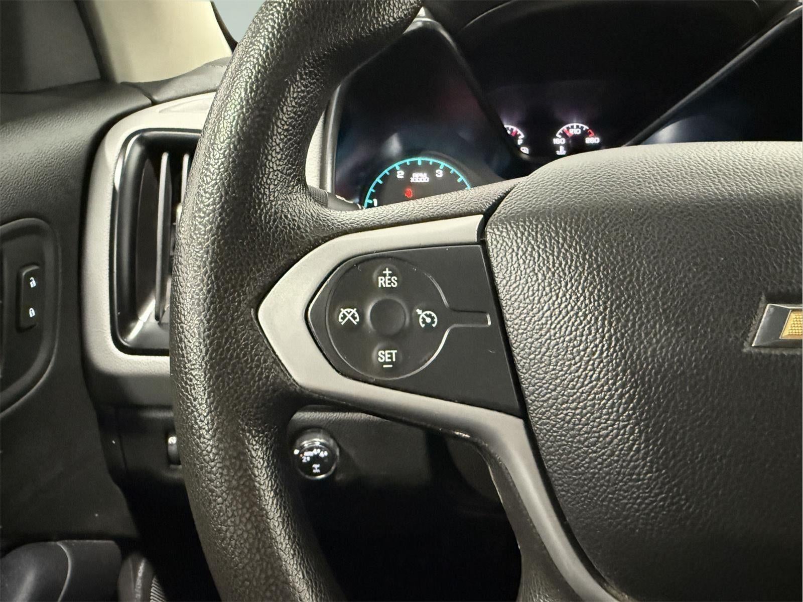 2021 Chevrolet Colorado 4WD Work Truck