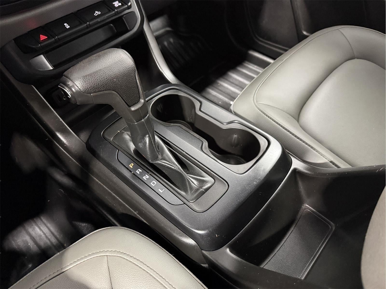 2021 Chevrolet Colorado 4WD Work Truck