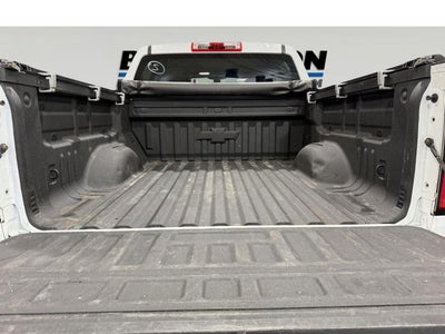 2021 Chevrolet Colorado 4WD Work Truck