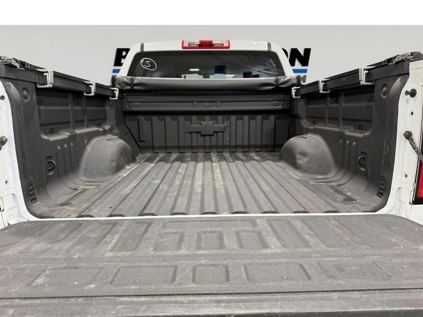 2021 Chevrolet Colorado 4WD Work Truck