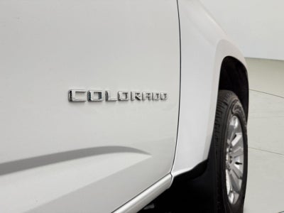 2021 Chevrolet Colorado 4WD Work Truck