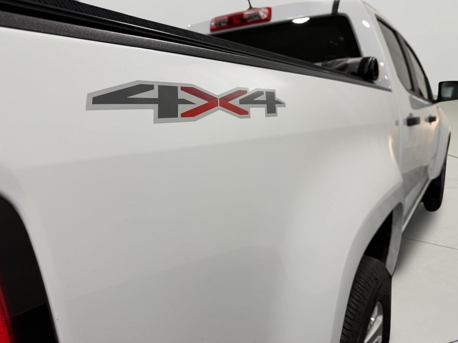 2021 Chevrolet Colorado 4WD Work Truck