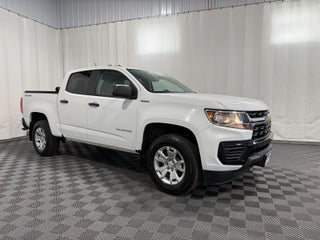 2021 Chevrolet Colorado 4WD Work Truck