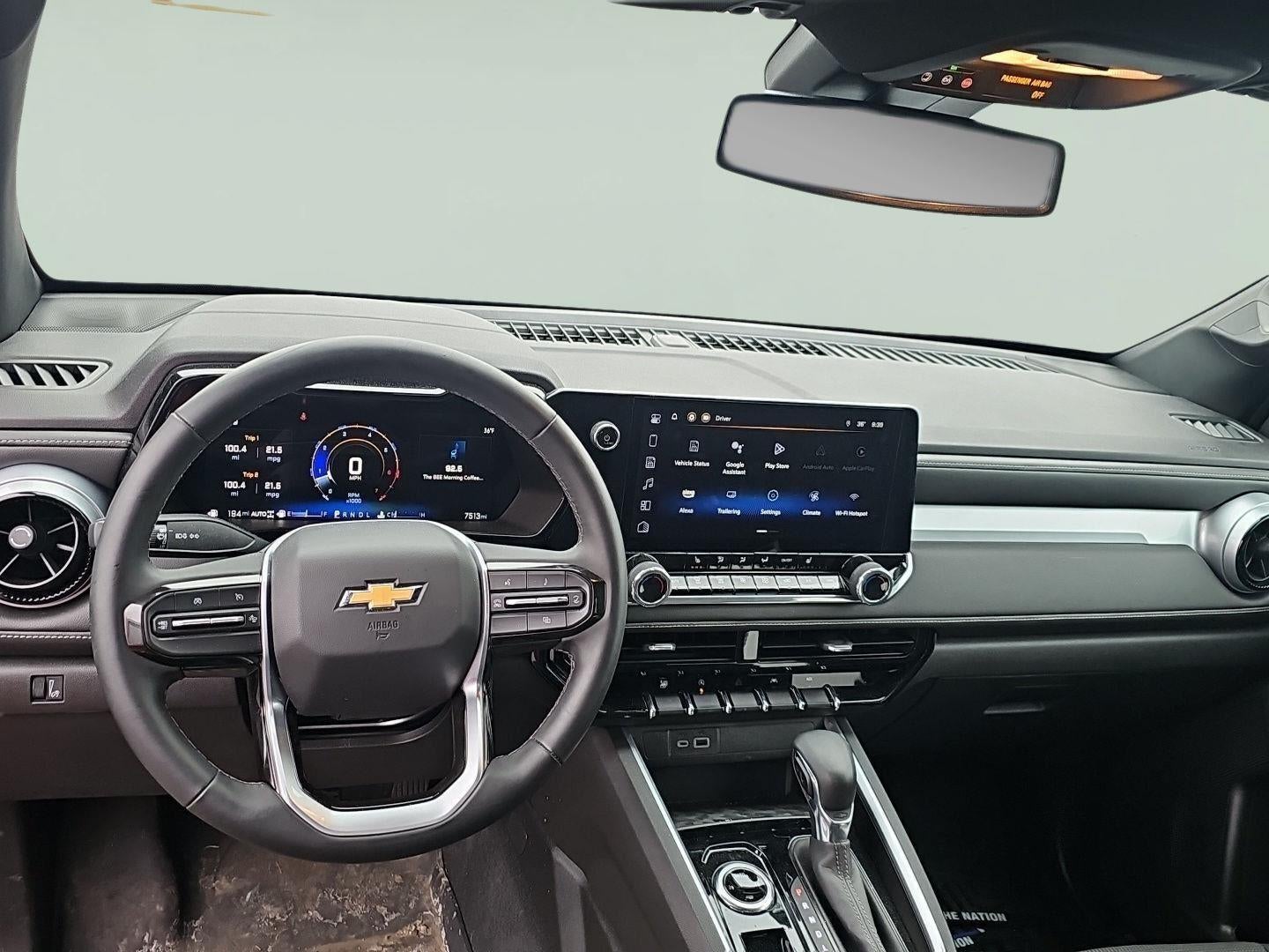 2024 Chevrolet Colorado 4WD LT