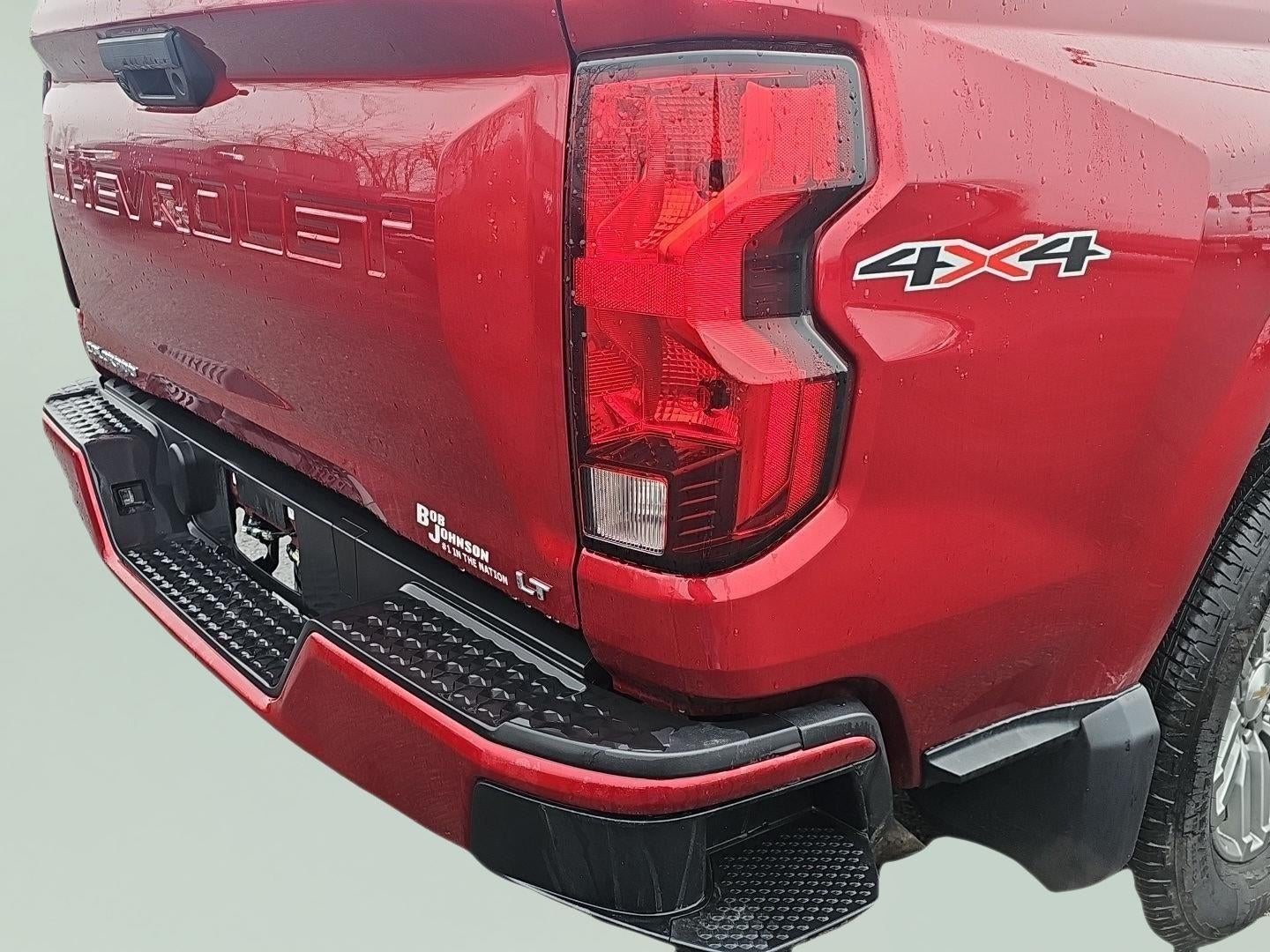 2024 Chevrolet Colorado 4WD LT
