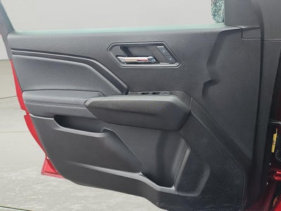 2024 Chevrolet Colorado 4WD LT