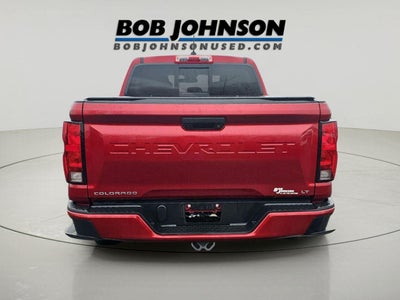 2024 Chevrolet Colorado 4WD LT