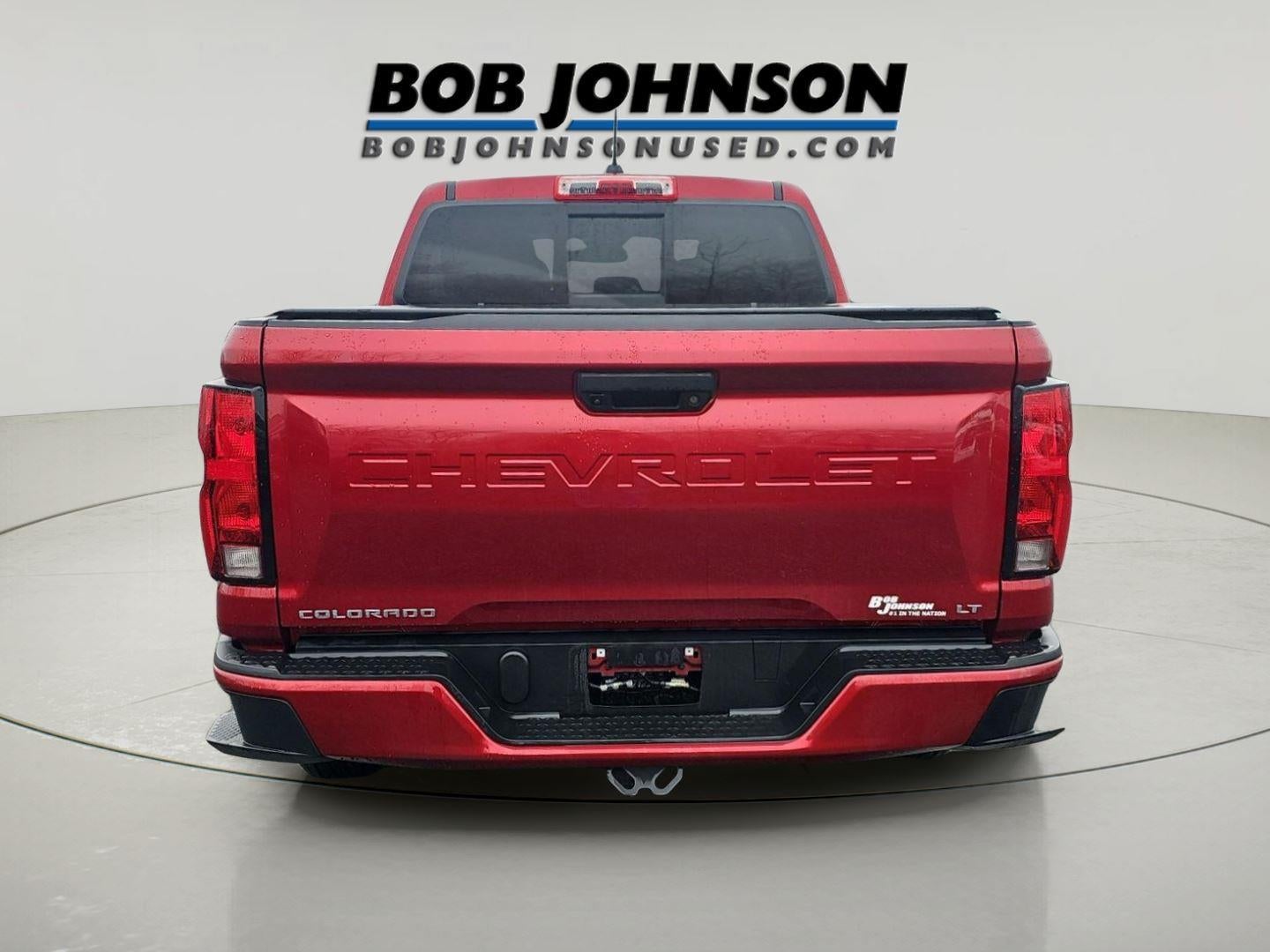 2024 Chevrolet Colorado 4WD LT