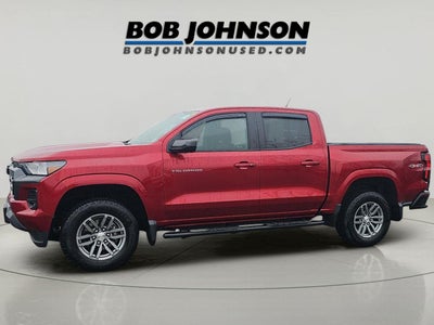 2024 Chevrolet Colorado 4WD LT