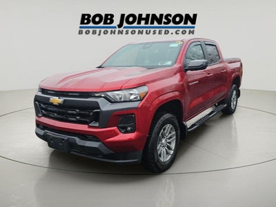2024 Chevrolet Colorado 4WD LT
