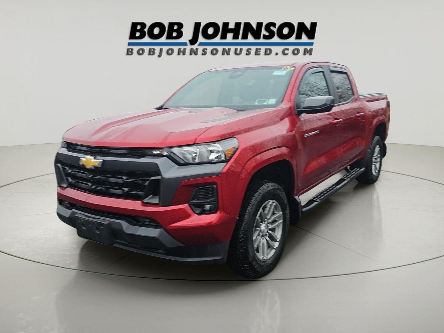 2024 Chevrolet Colorado 4WD LT