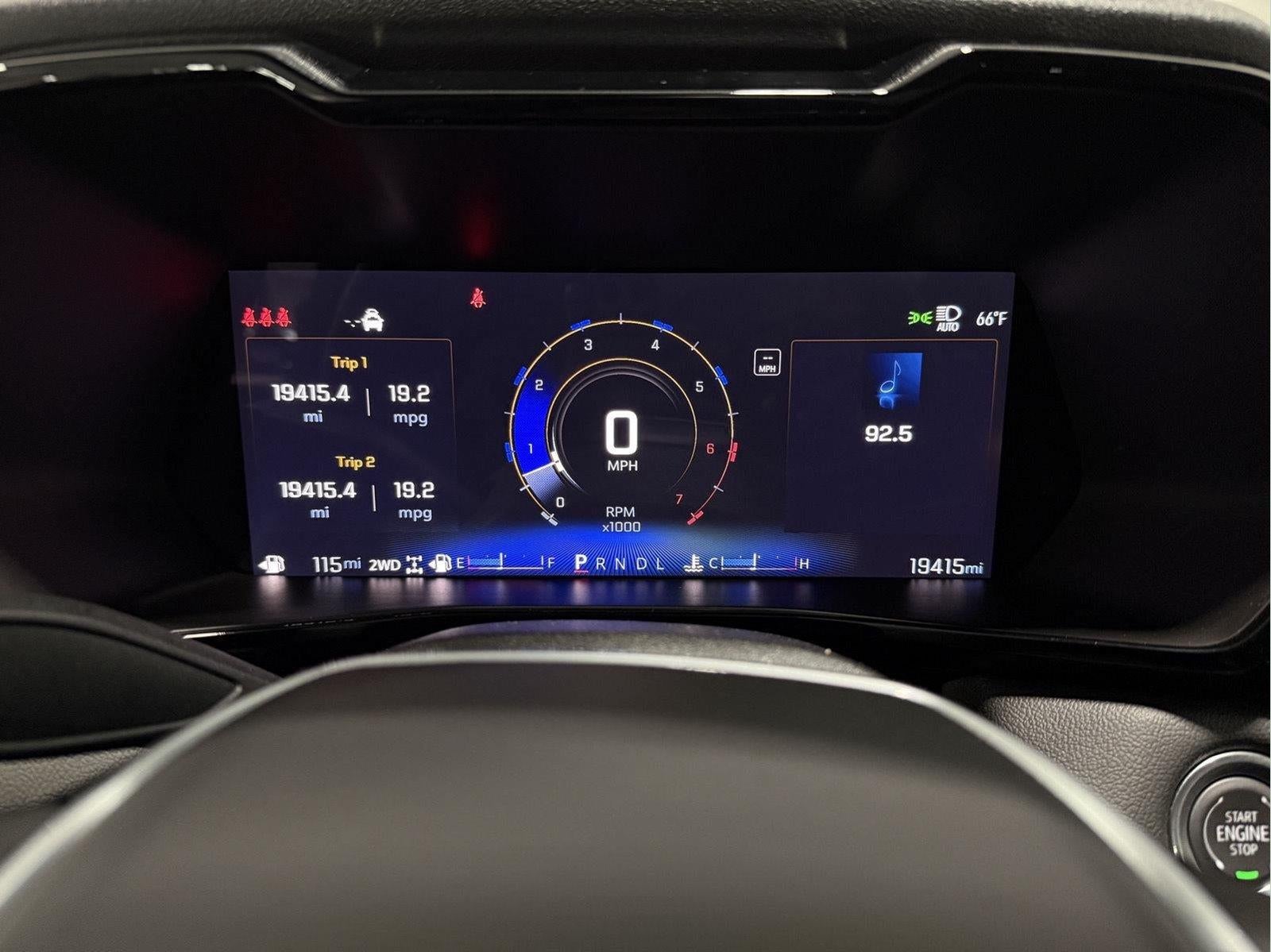 2024 Chevrolet Colorado 4WD LT
