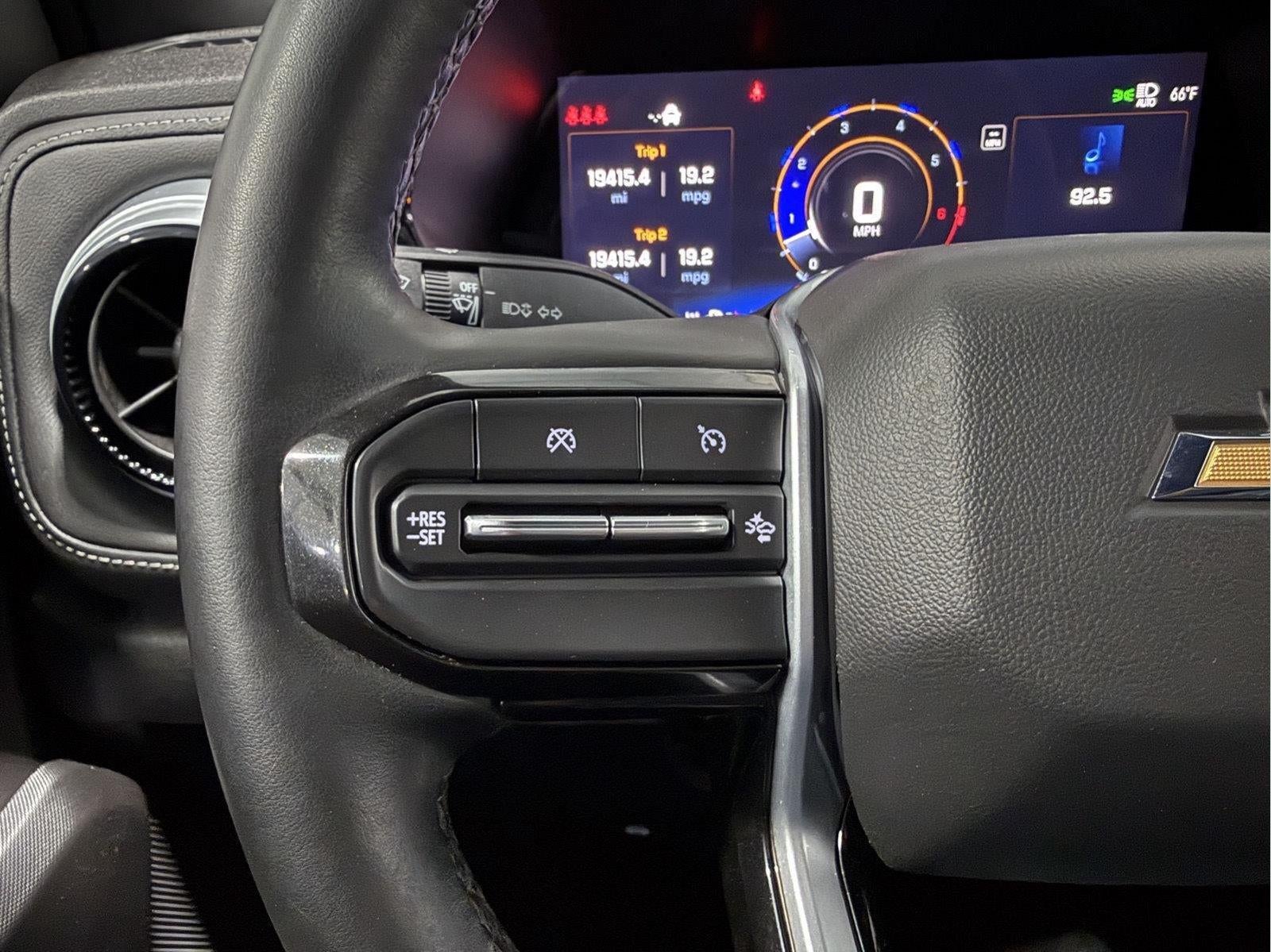 2024 Chevrolet Colorado 4WD LT
