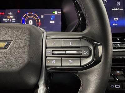 2024 Chevrolet Colorado 4WD LT