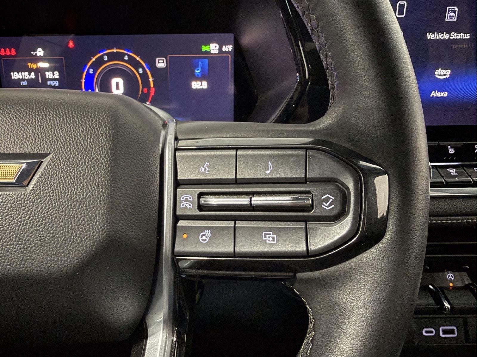 2024 Chevrolet Colorado 4WD LT