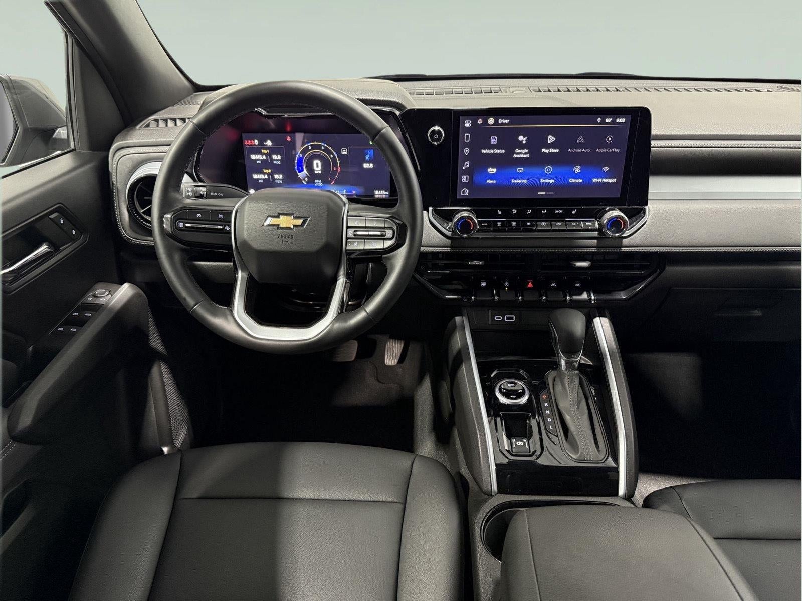 2024 Chevrolet Colorado 4WD LT