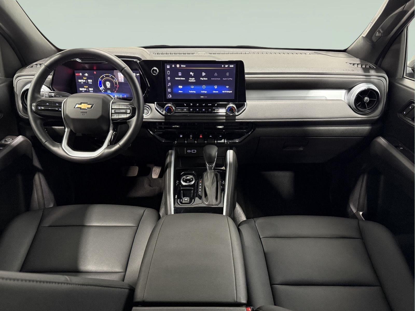 2024 Chevrolet Colorado 4WD LT
