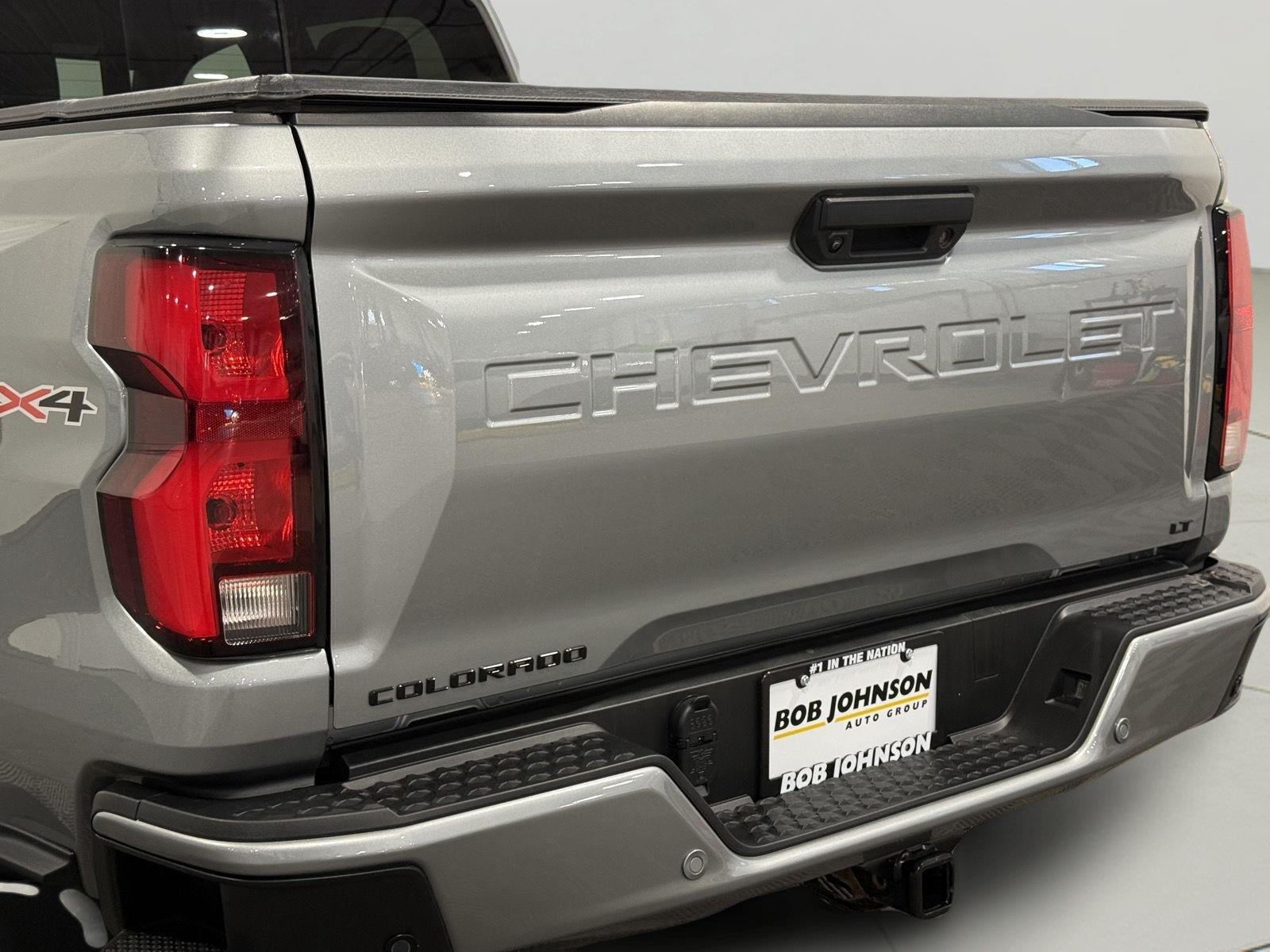 2024 Chevrolet Colorado 4WD LT