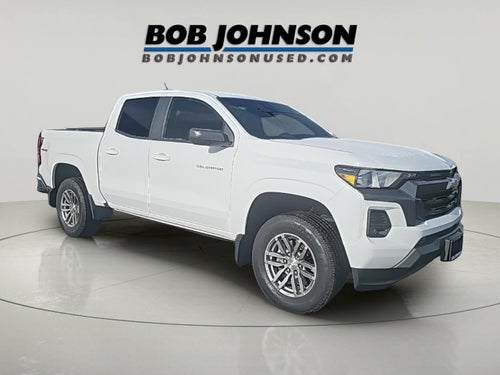 2023 Chevrolet Colorado 4WD LT